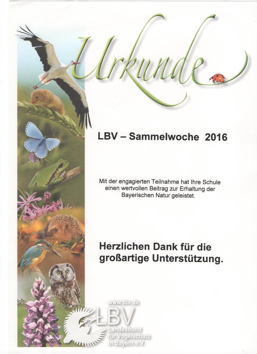 Landesbund für Vogelschutz