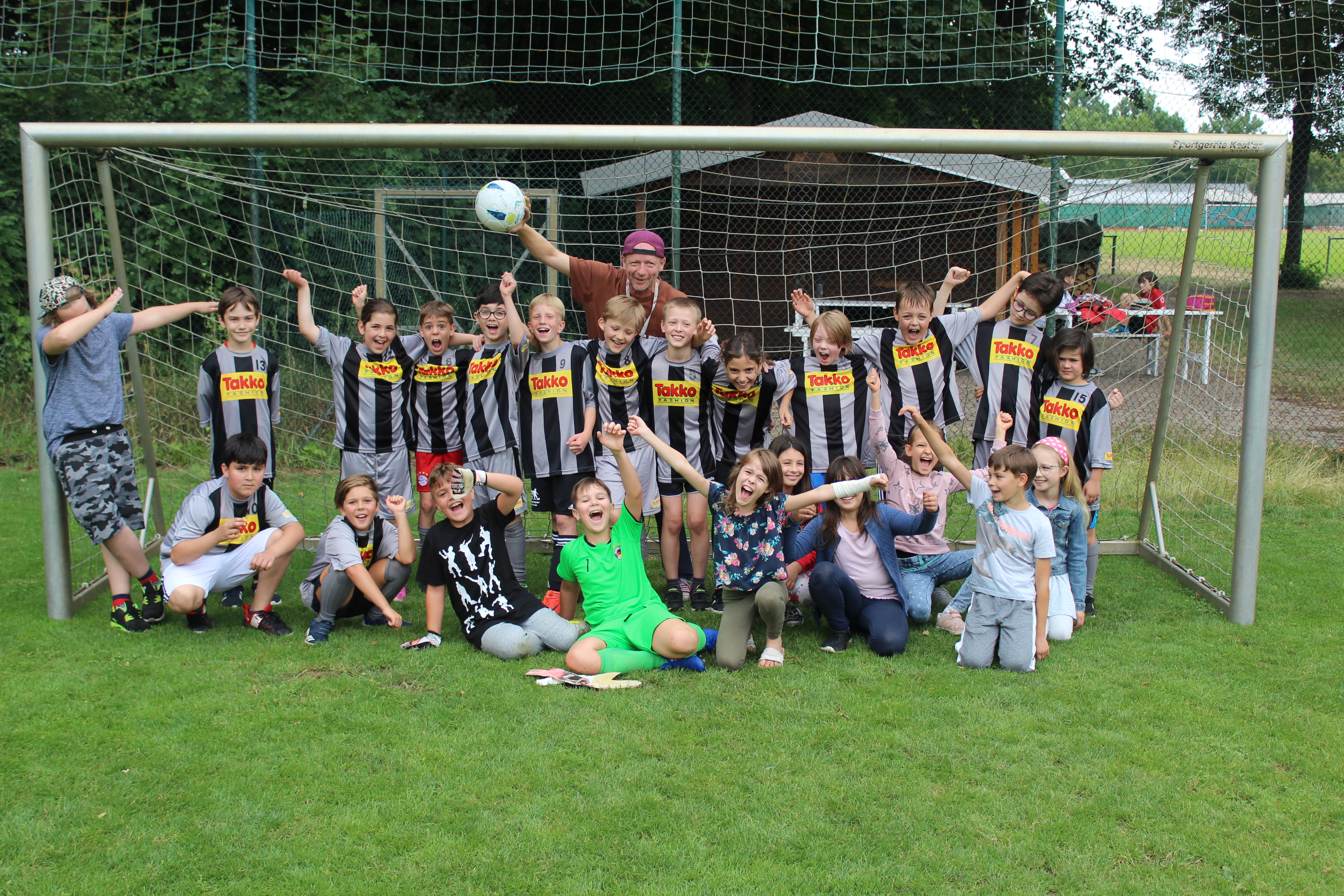 Klassenfußballturnier