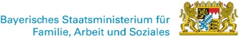 Jugendsozialarbeit wird gefördert durch das Bayerische Staatsministerium. Image