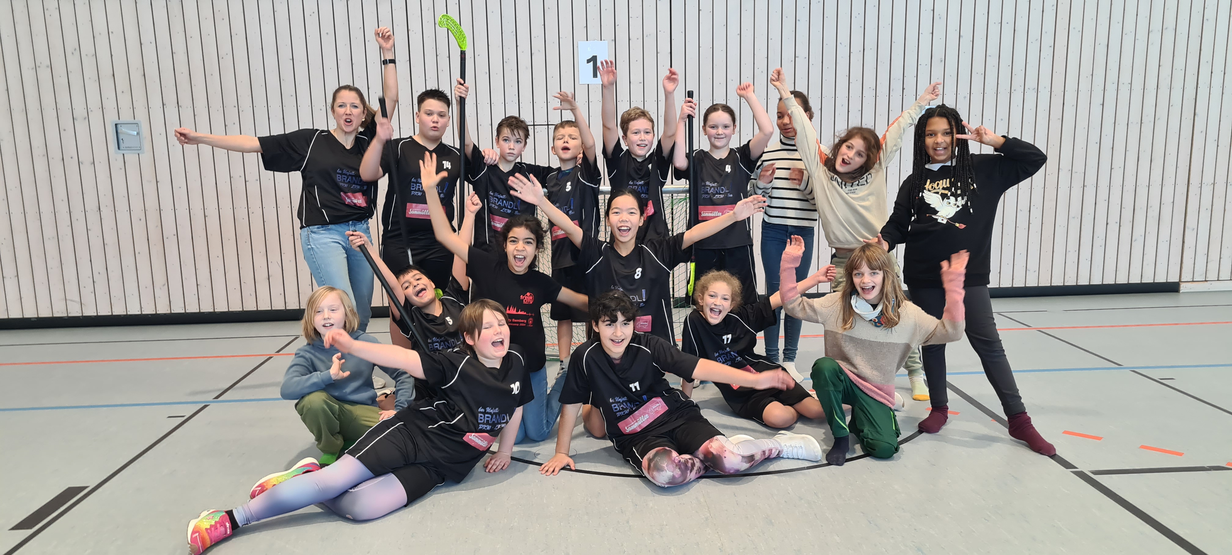 Floorball