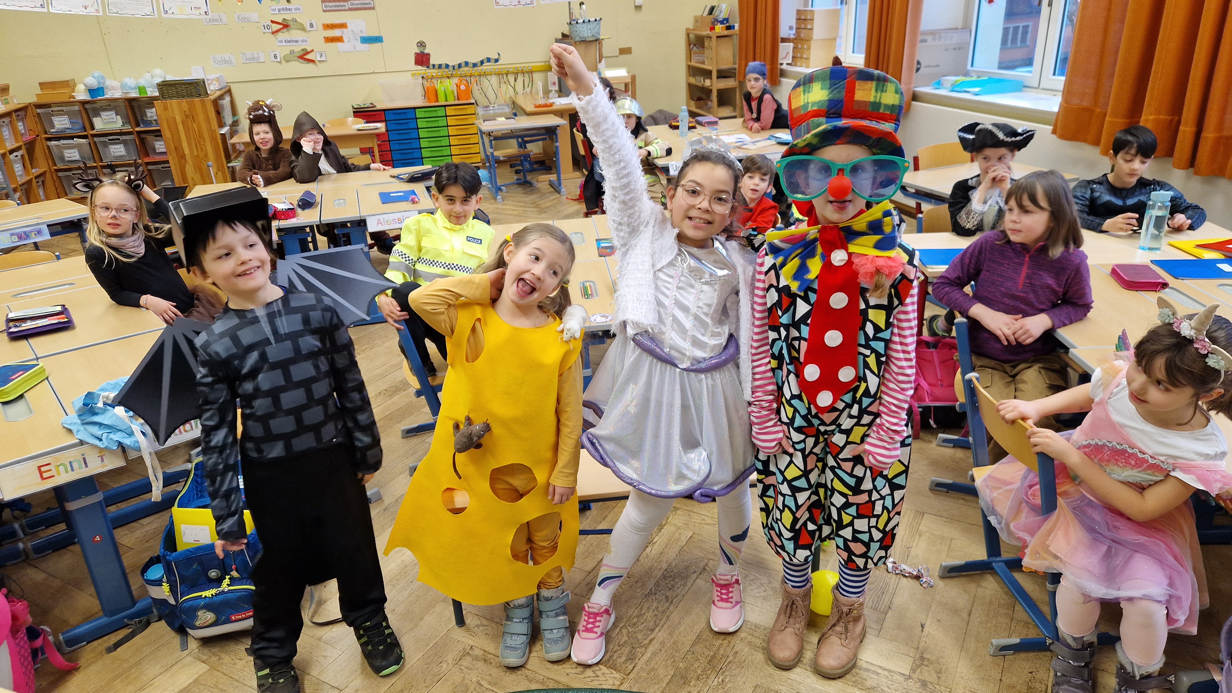 Fasching 2025