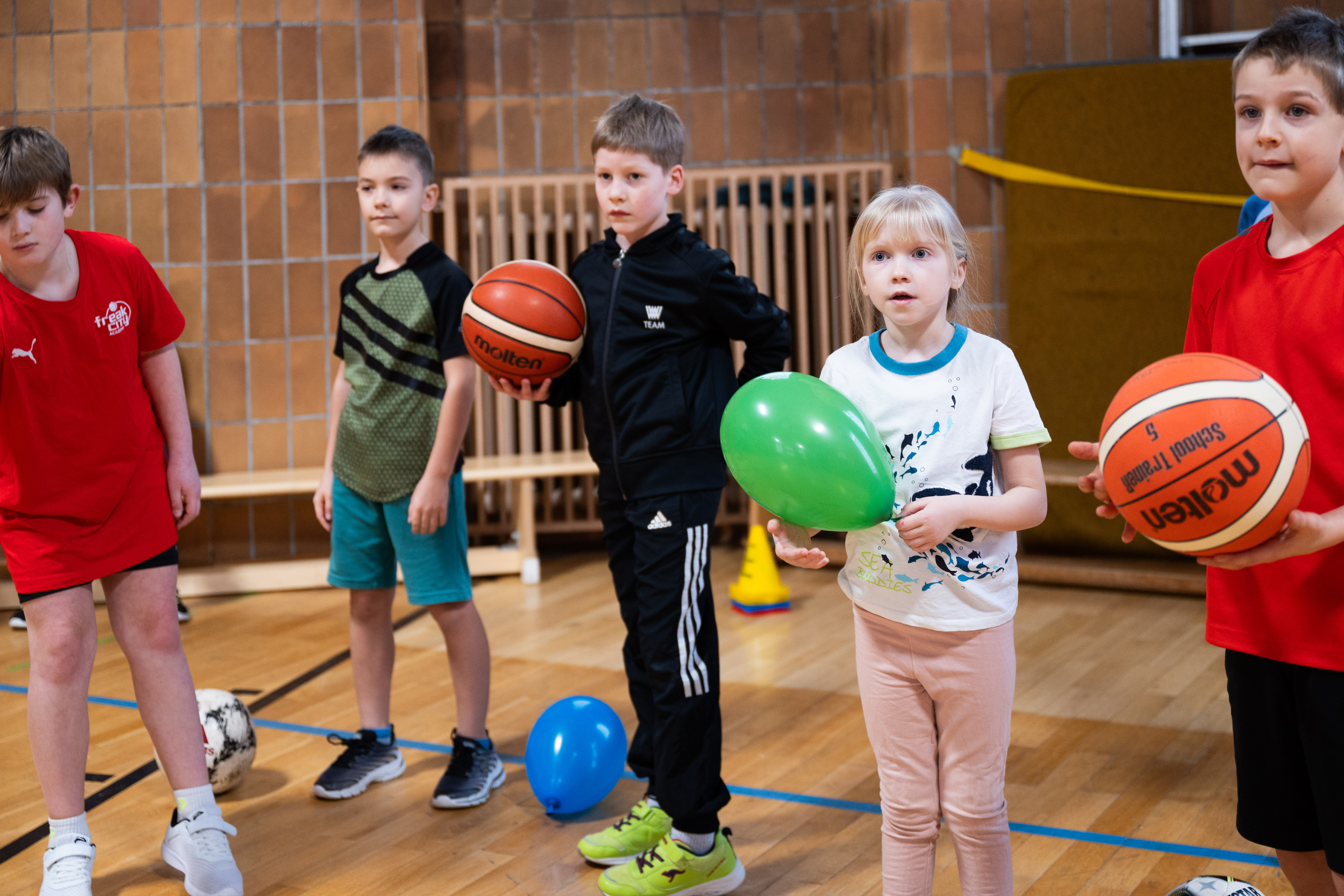 FAF - Sporttag