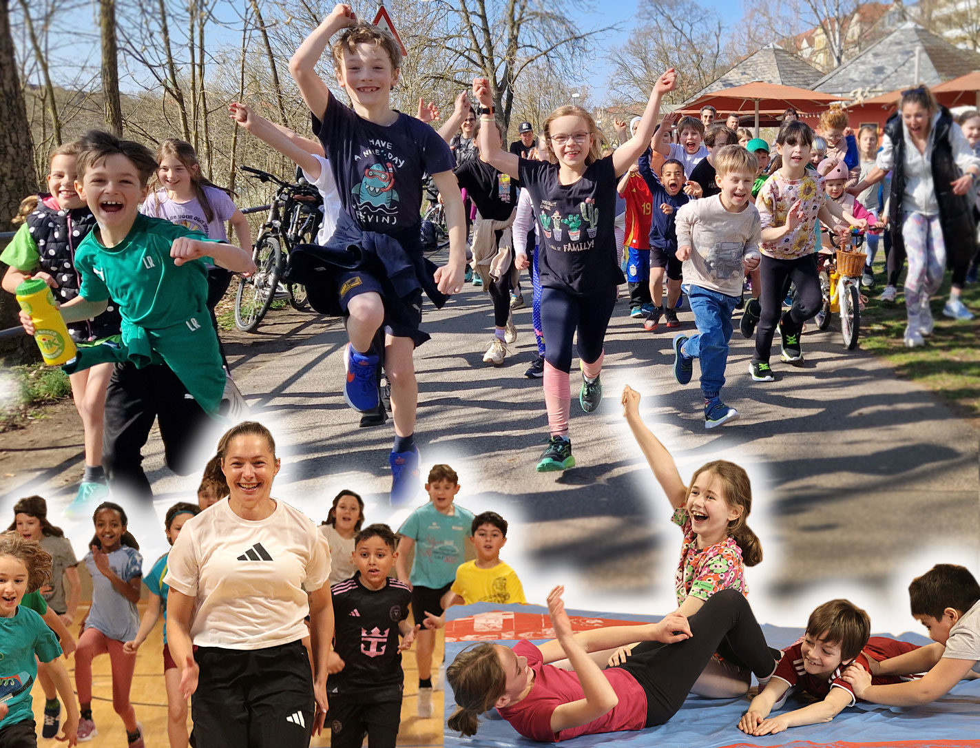 Profil Sport-Grundschule