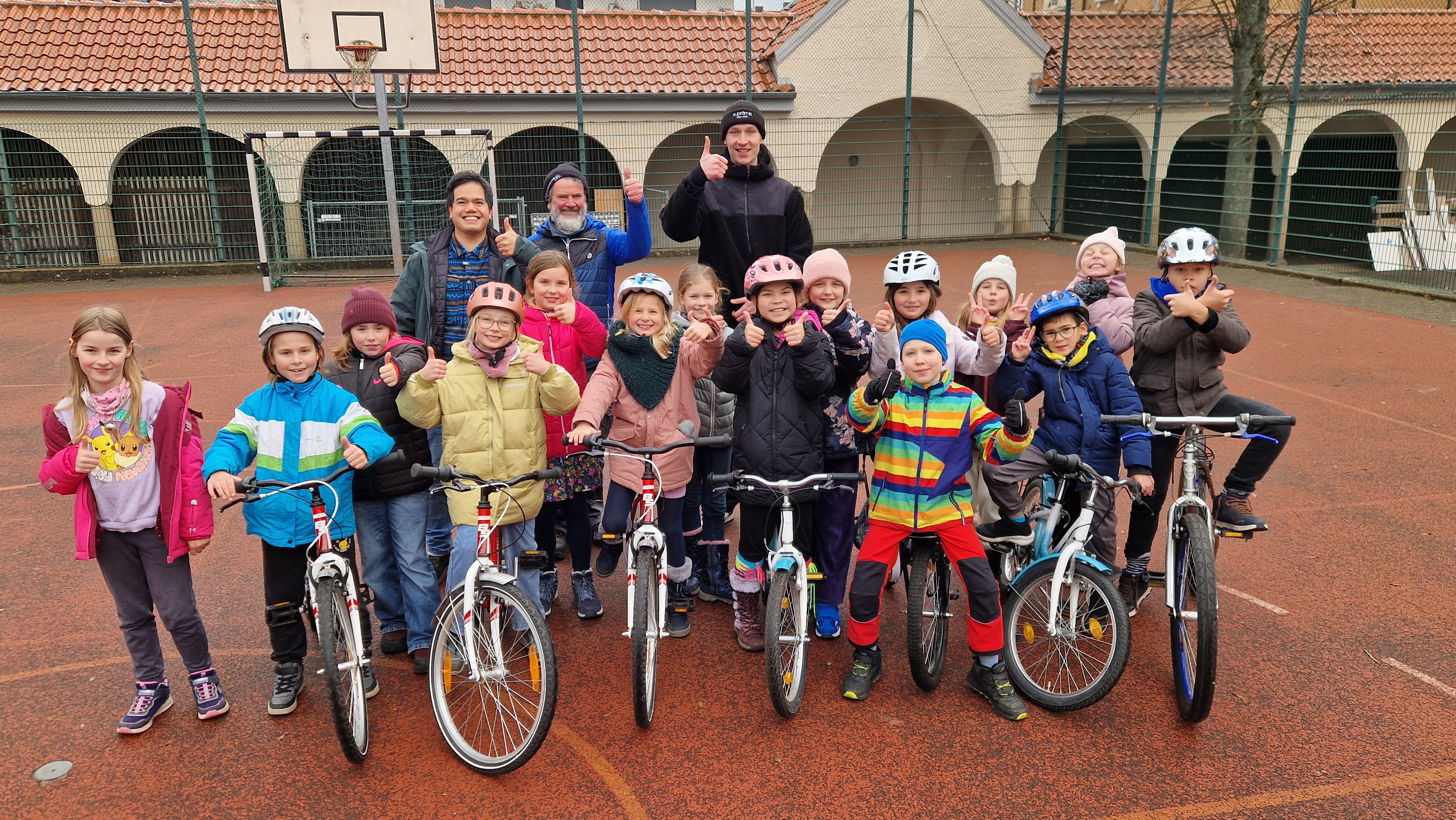 Lebenshilfe-Fahrräder