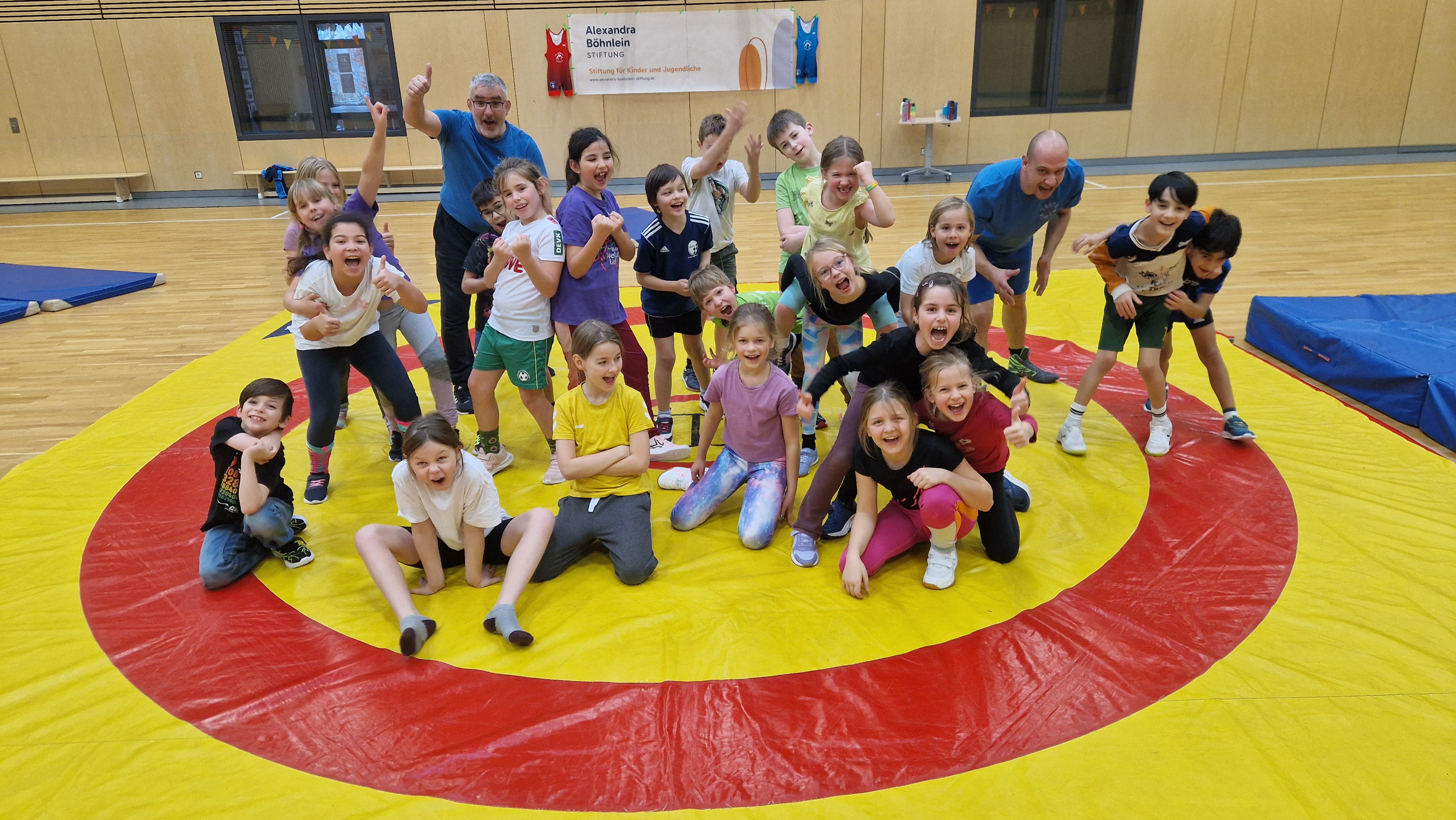 Ringen & Raufen 2025