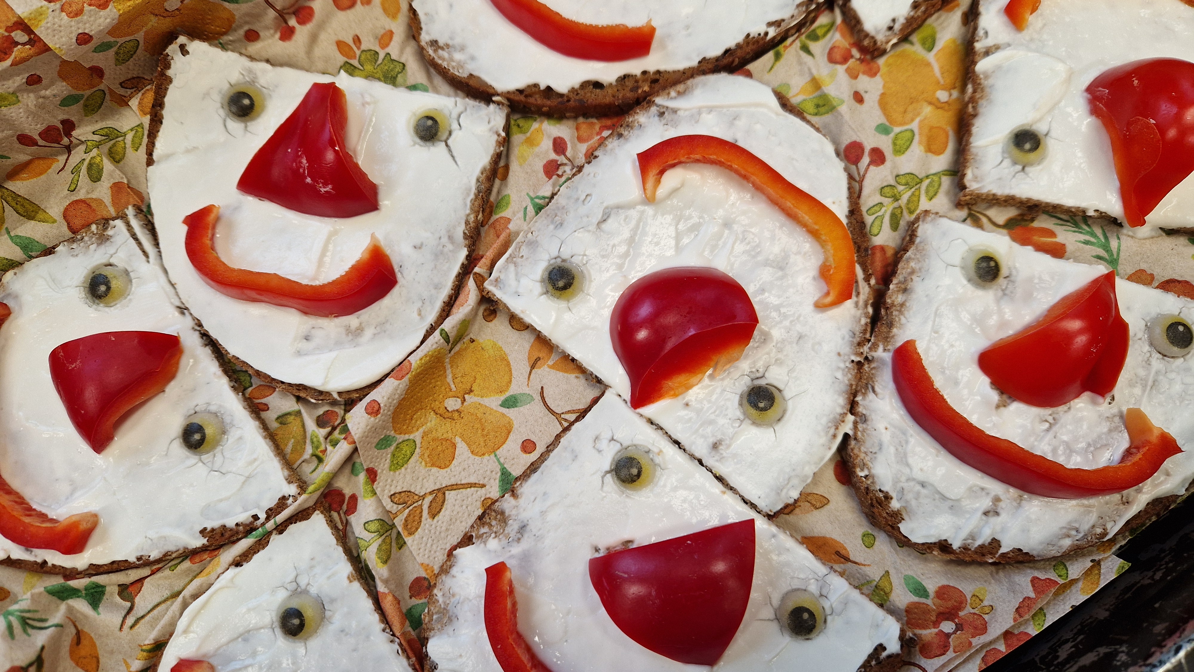 gesundes Pausenbrot 2025/26