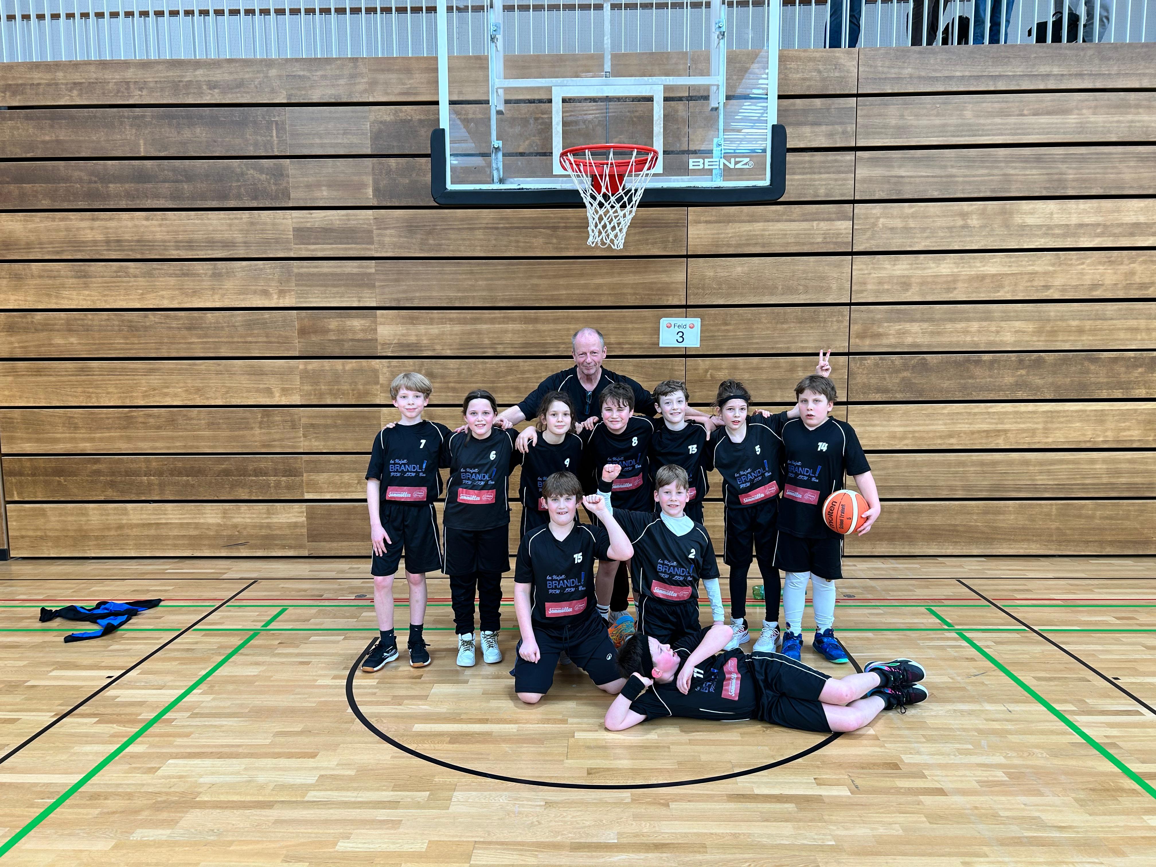 Basketball Grundschul-Cup