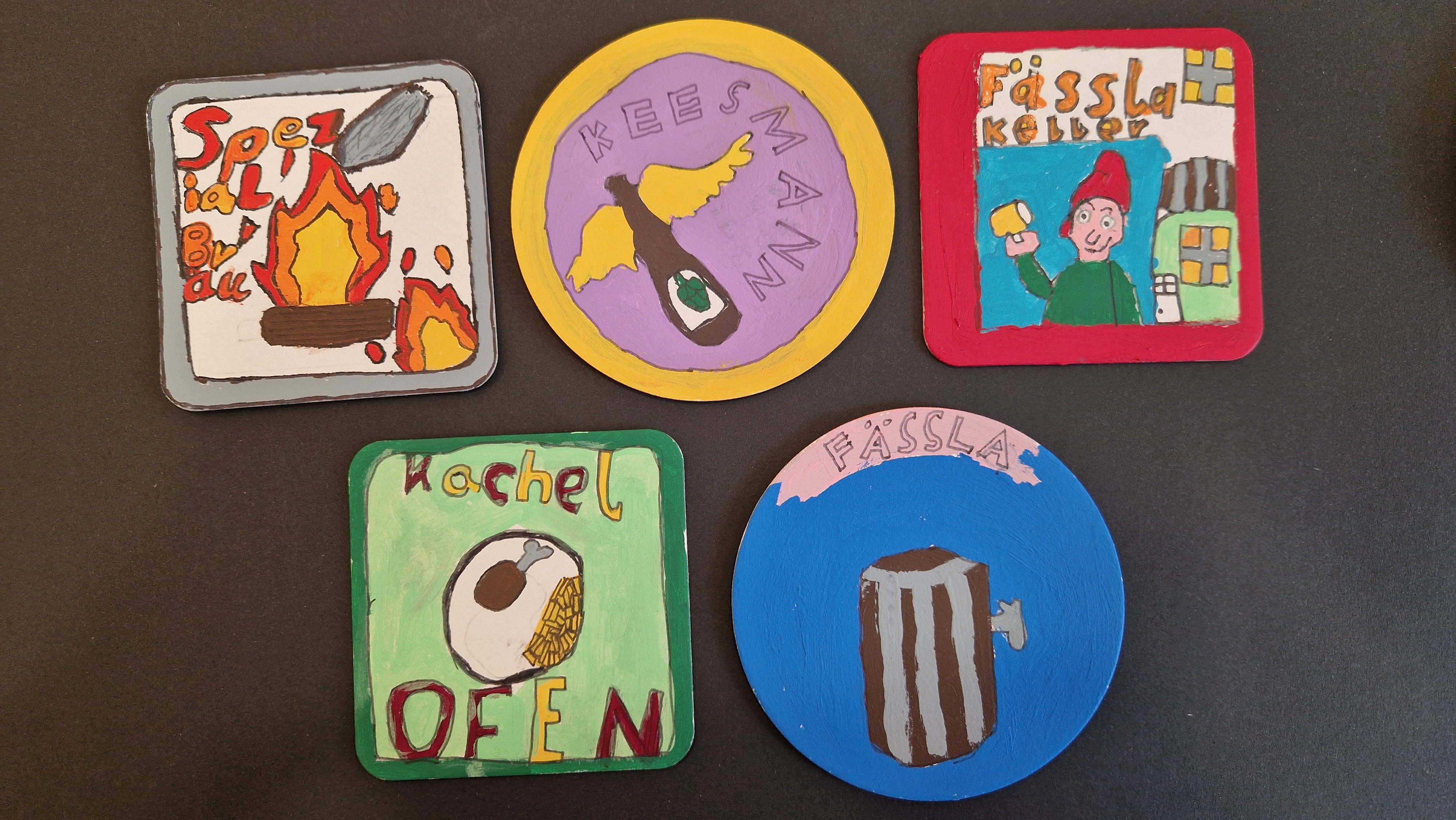 Filzla für Bamberg 2.0