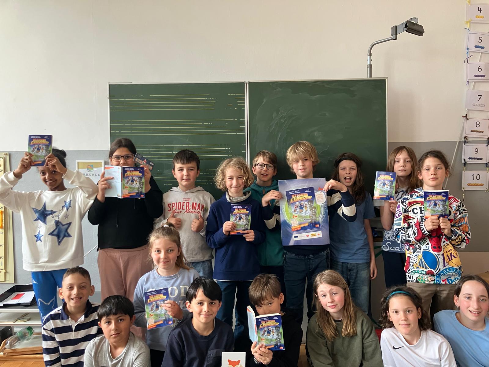 Welttag des Buches 2026