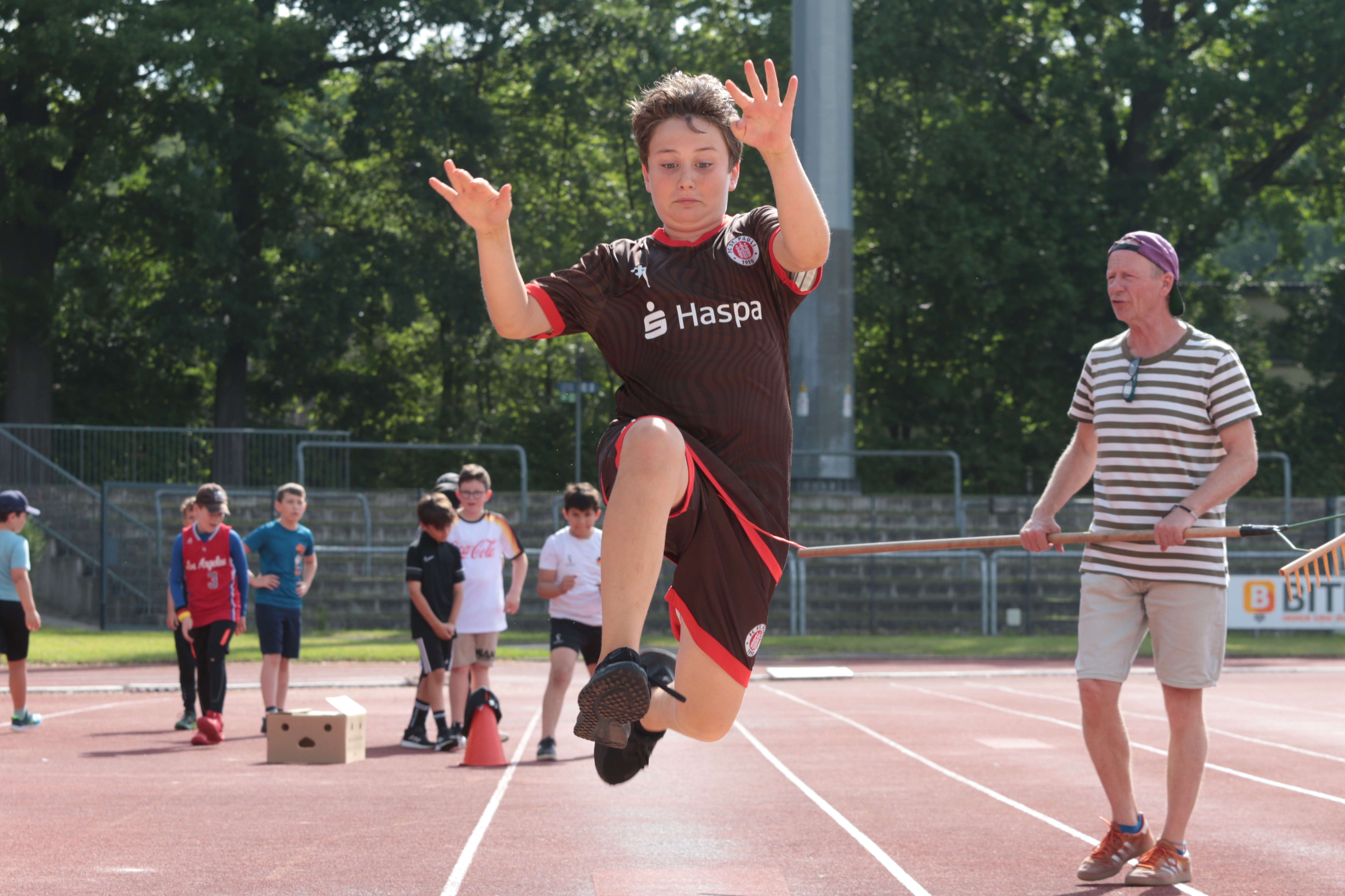 Bundesjugendspiele 2026