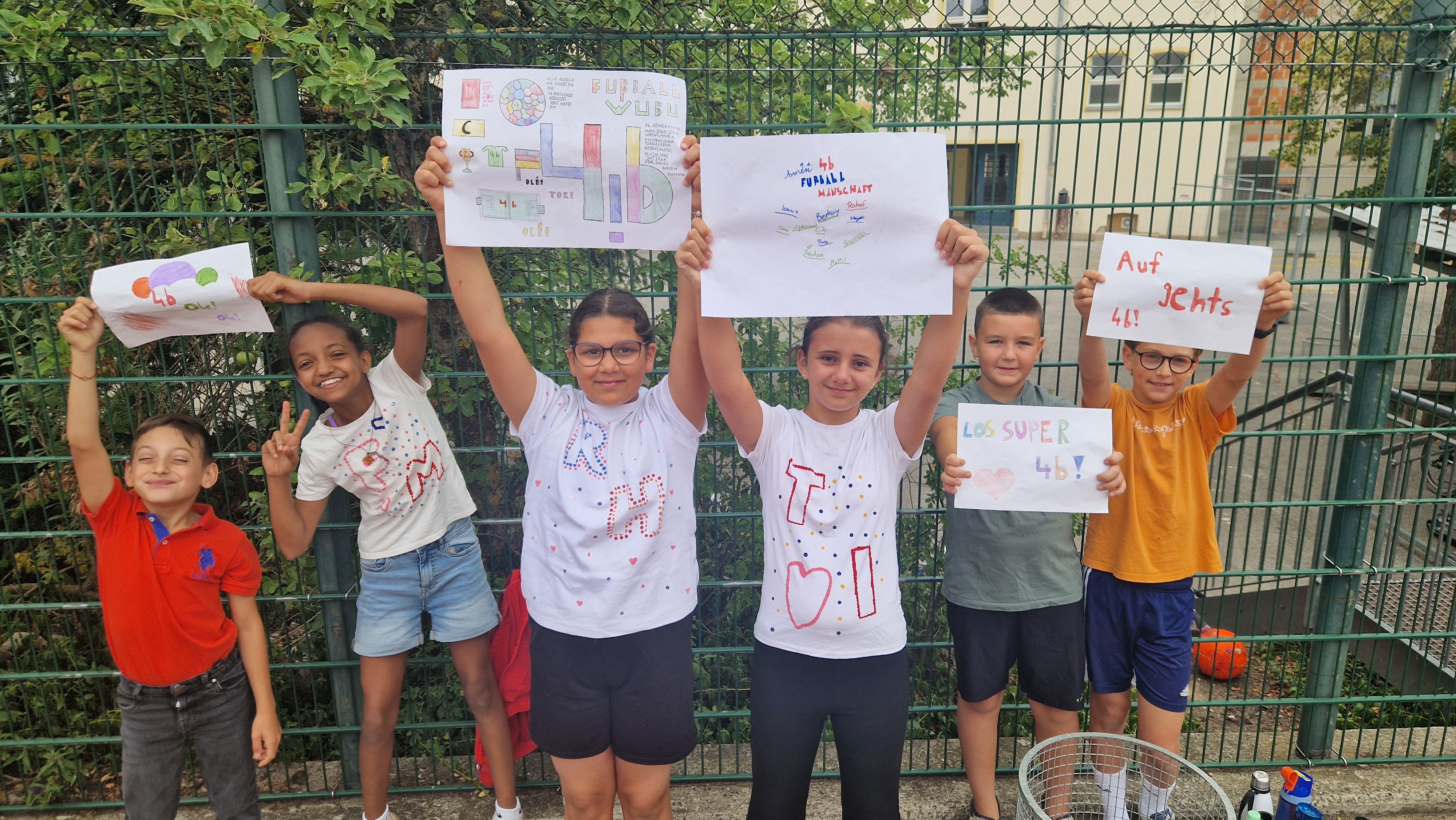 Klassenfußballturnier