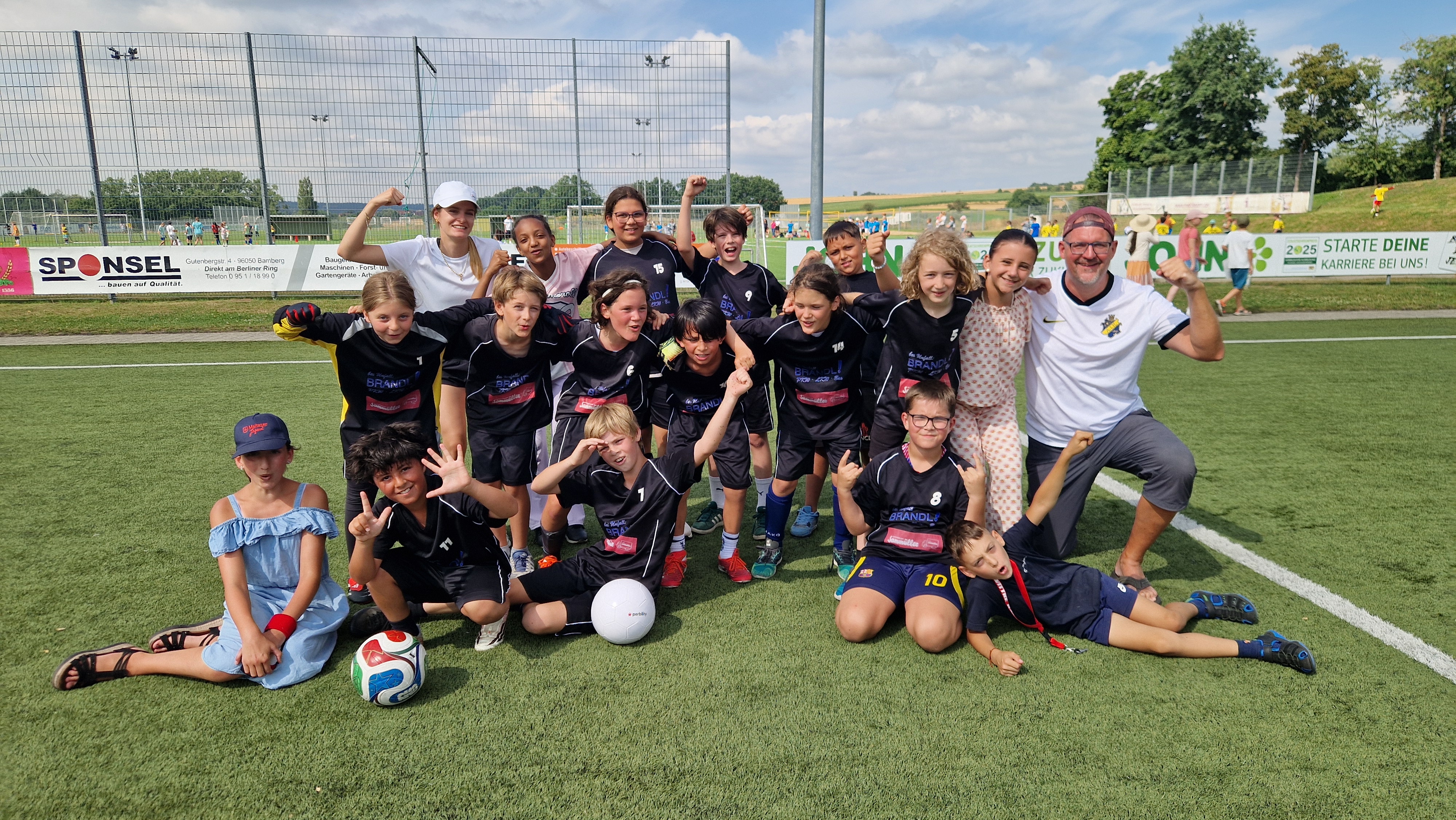Fußball-Stadtmeisterschaft