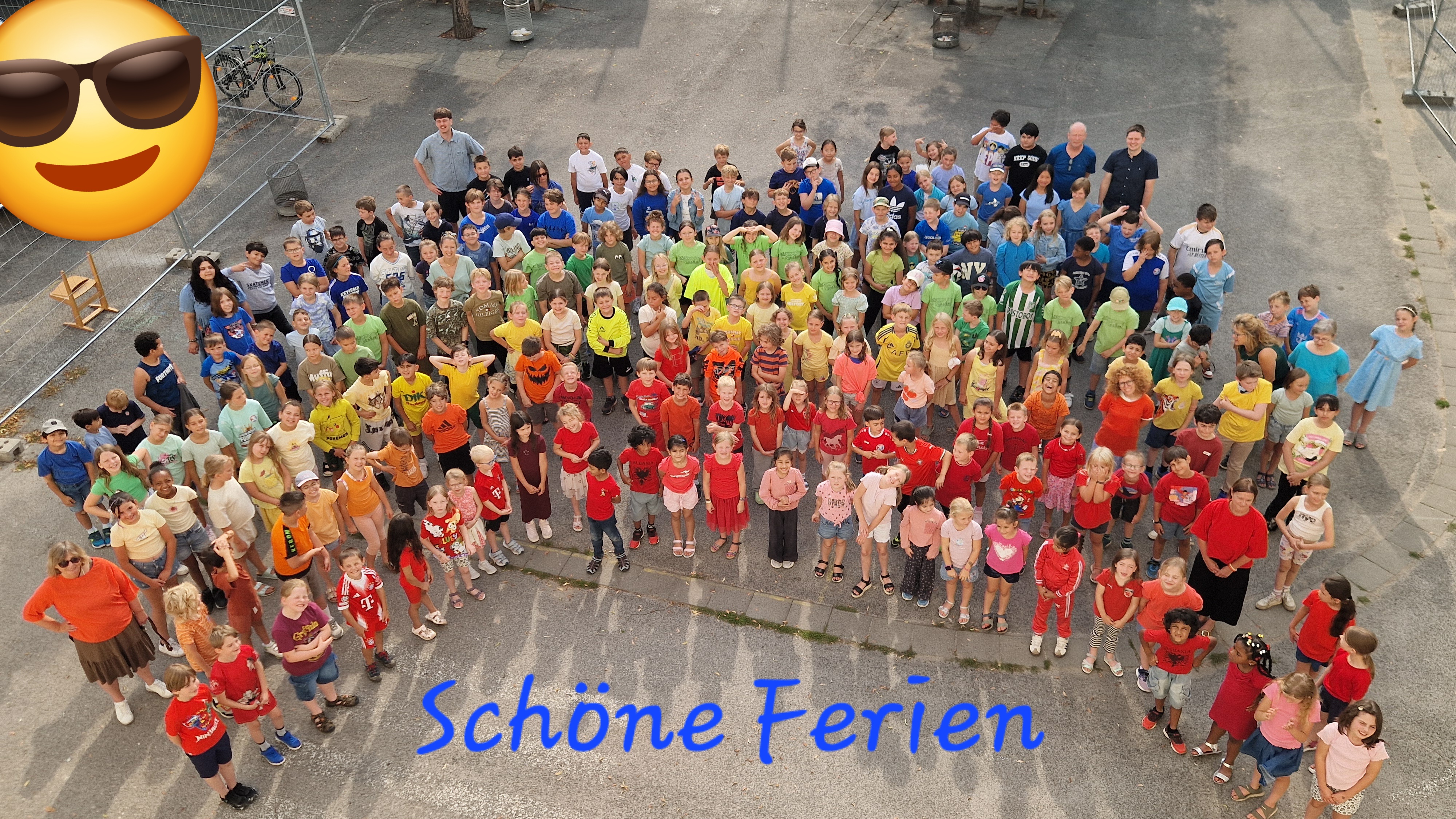Ich schenk dir einen Regenbogen... Image
